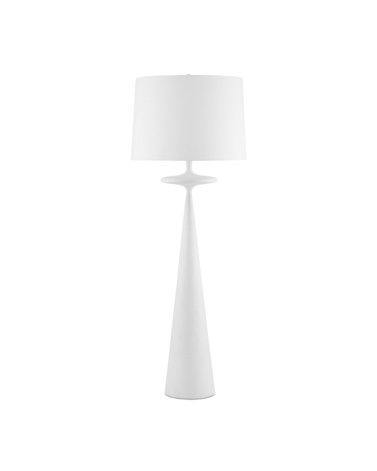 Giacomo White Floor Lamp